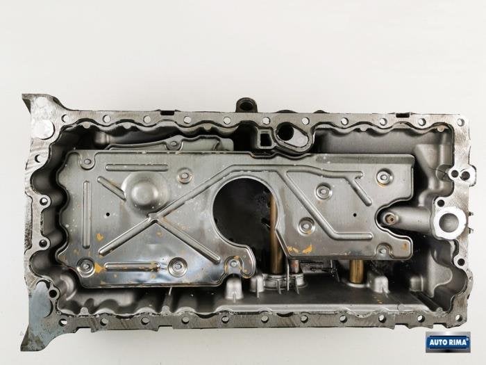 Carterpan van een Volvo V60, Gebruikt, -, -, Ophalen of Verzenden