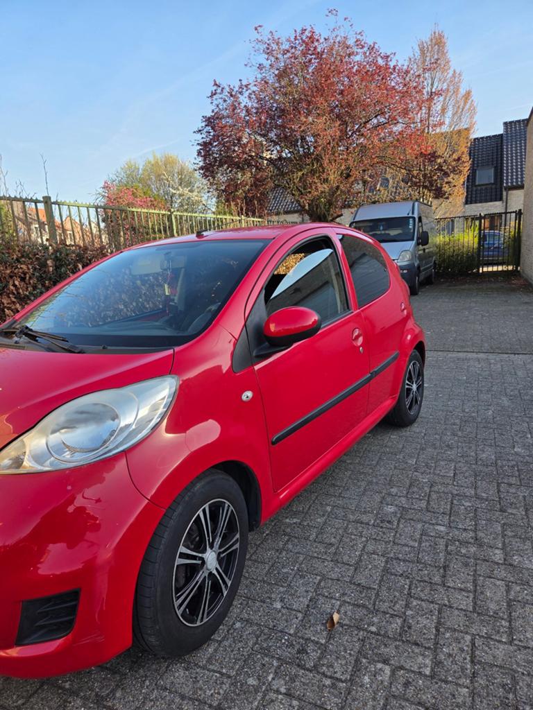 Peugot 107 (2011), Autos, Peugeot, Particulier, Achat