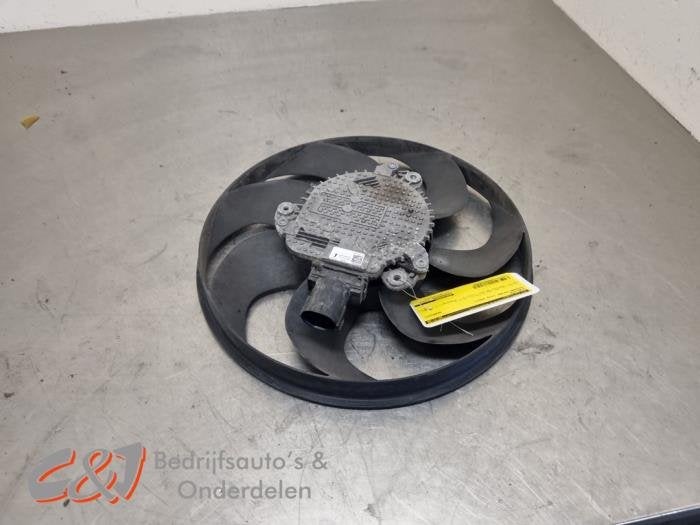 Ventilateur d'un Nissan NV300, -, 3 mois de garantie, Utilisé, -