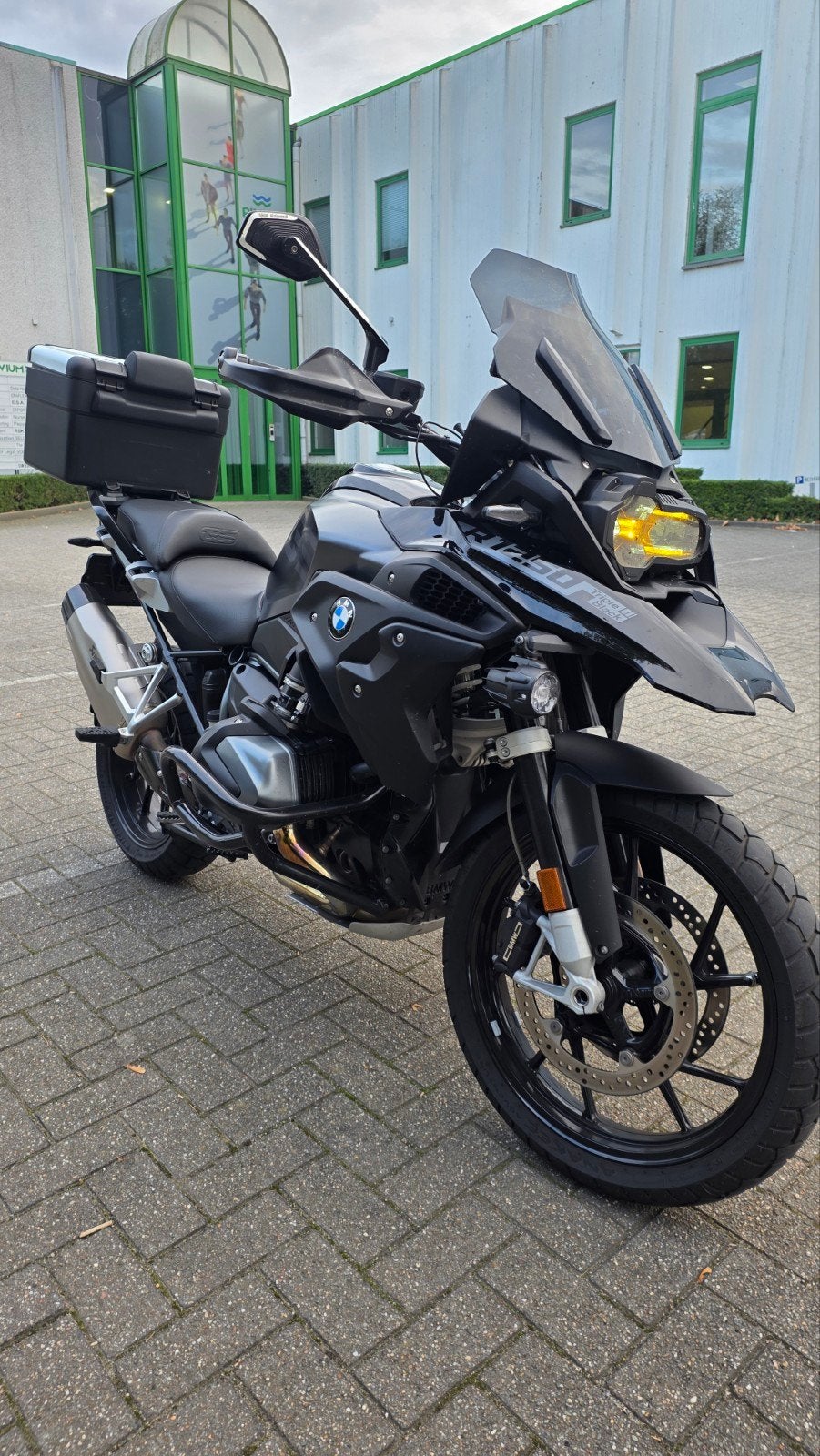 BMW GS 1250 TRIPLE NOIRE, Tourisme, Plus de 35 kW, 1250 cm³, Particulier