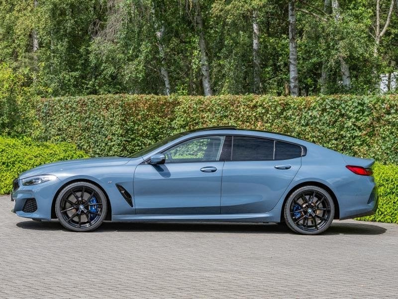 BMW 8-Serie Gran Coupé, Auto's, BMW, Automaat, 333 pk, Bedrijf, 2998 cc