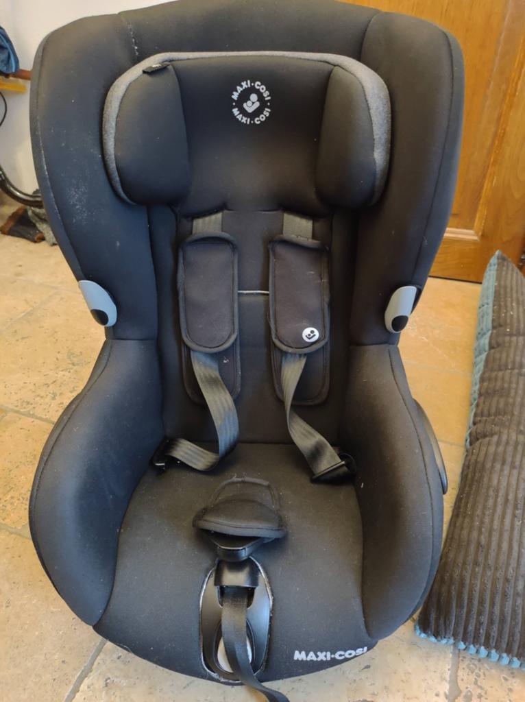 Maxi cosi autostoel Axiss (9-18 kg), Kinderen en Baby's, Ophalen