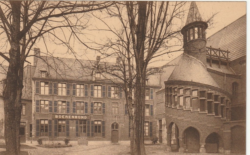 Leuven, Verzamelen, Ophalen of Verzenden