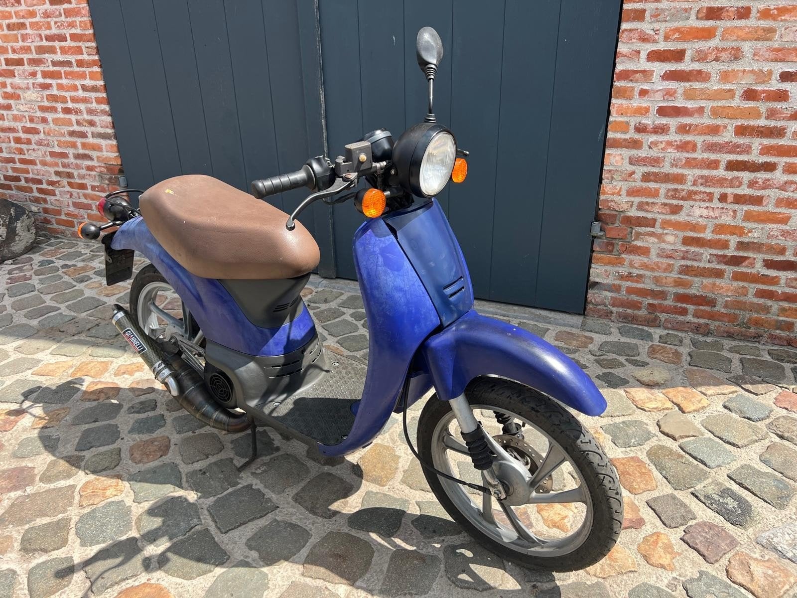 Honda sky, Fietsen en Brommers, Snorfietsen en Snorscooters, Ophalen