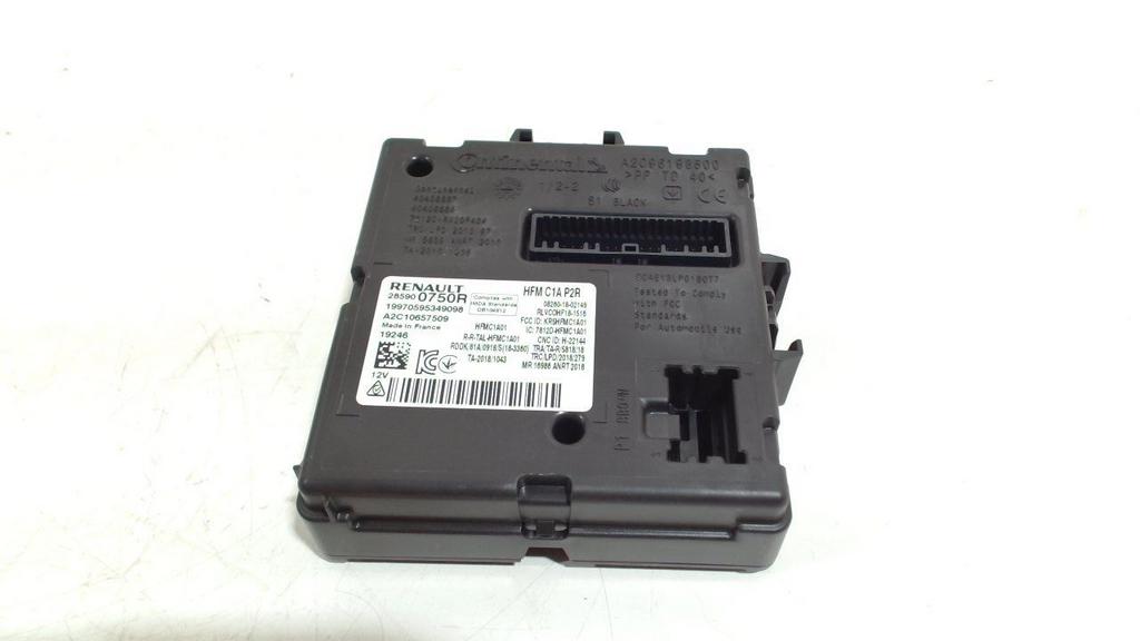 Computer comfort Renault Clio, Onderdelen@venauto.nl, Van der Ven Autorecycling B.V., Ettenseweg 76, 4706 PB Roosendaal, The Netherlands