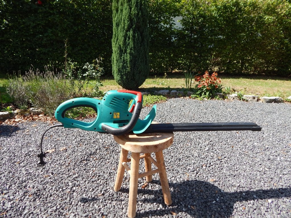coupe haies, Jardin & Terrasse, Taille-haies, Enlèvement, Utilisé, Électrique, Bosch
