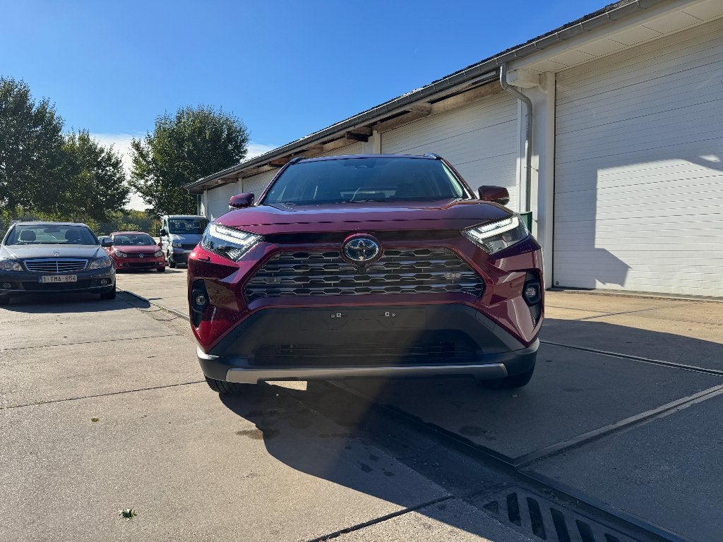Toyota Rav4 Premium 2.5 Hybride, Autos, Achat, 2487 cm³, Euro 6, Entreprise