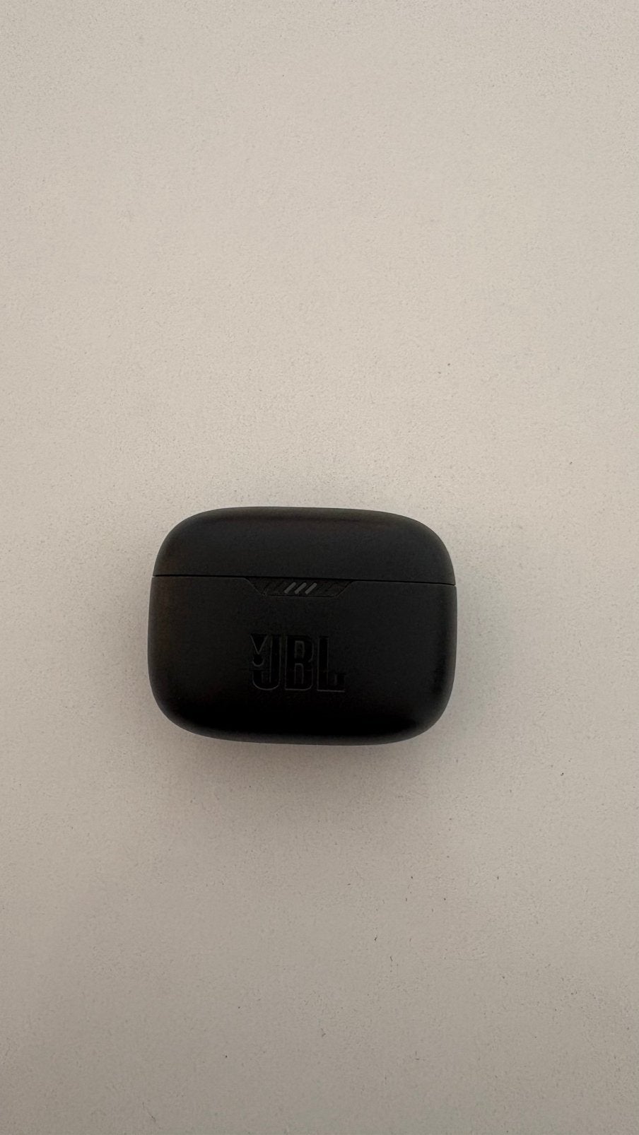 JBL Tune 230NC TWS, Telecommunicatie, Mobiele telefoons | Oordopjes, Zwart, In gehoorgang (in-ear), Zo goed als nieuw, JBL