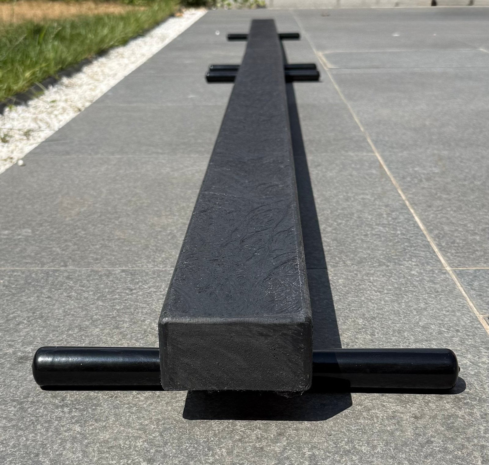 2x Stevige Turnbalk in uitstekende staat! 1,5 M en 2M, Sport en Fitness, Turnen, Ophalen, Zo goed als nieuw