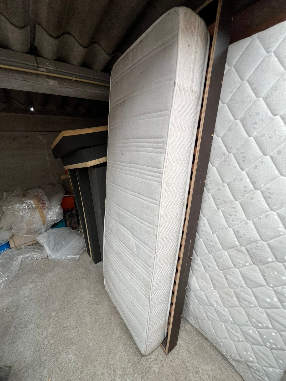 matras, Ophalen, Gebruikt, Matras, 200 cm
