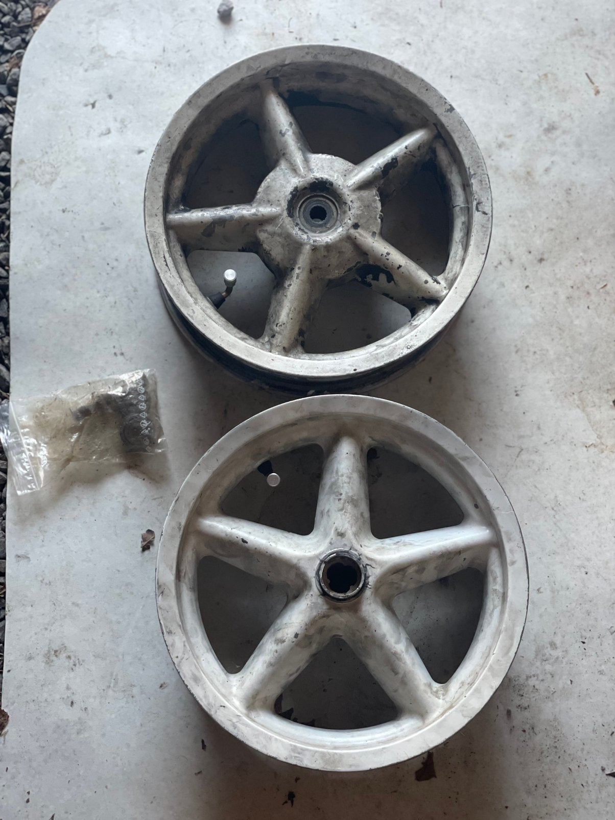 12” velgen booster spirit, Enlèvement, Utilisé