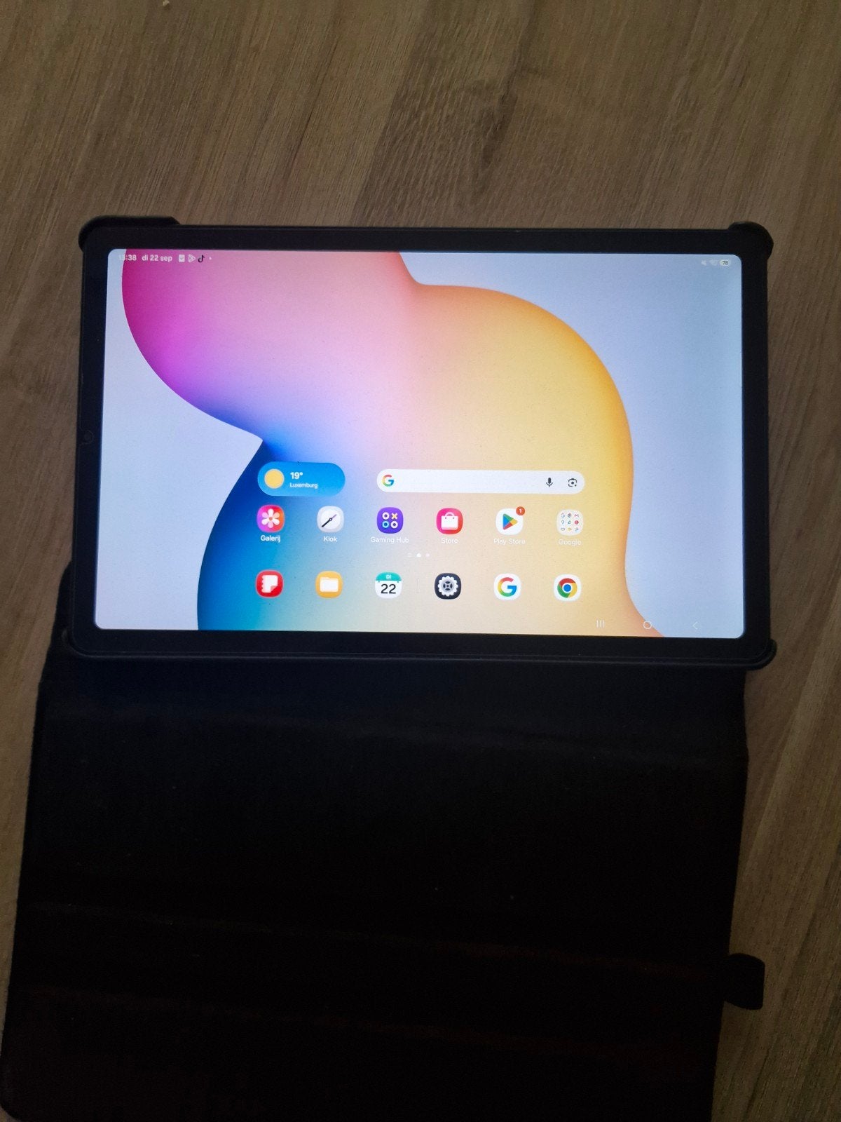 tablet samsung galaxy s6 lite, Informatique & Logiciels, Enlèvement