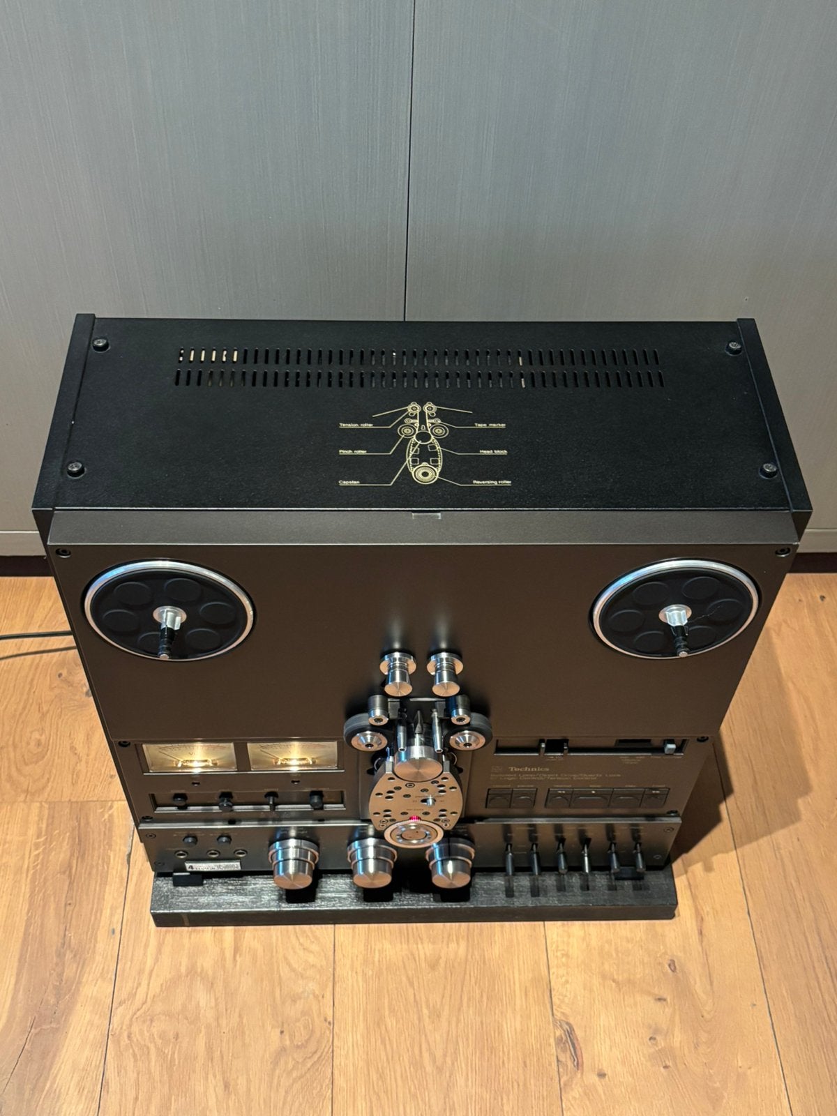 TECHNICS RS 1506, Enlèvement ou Envoi