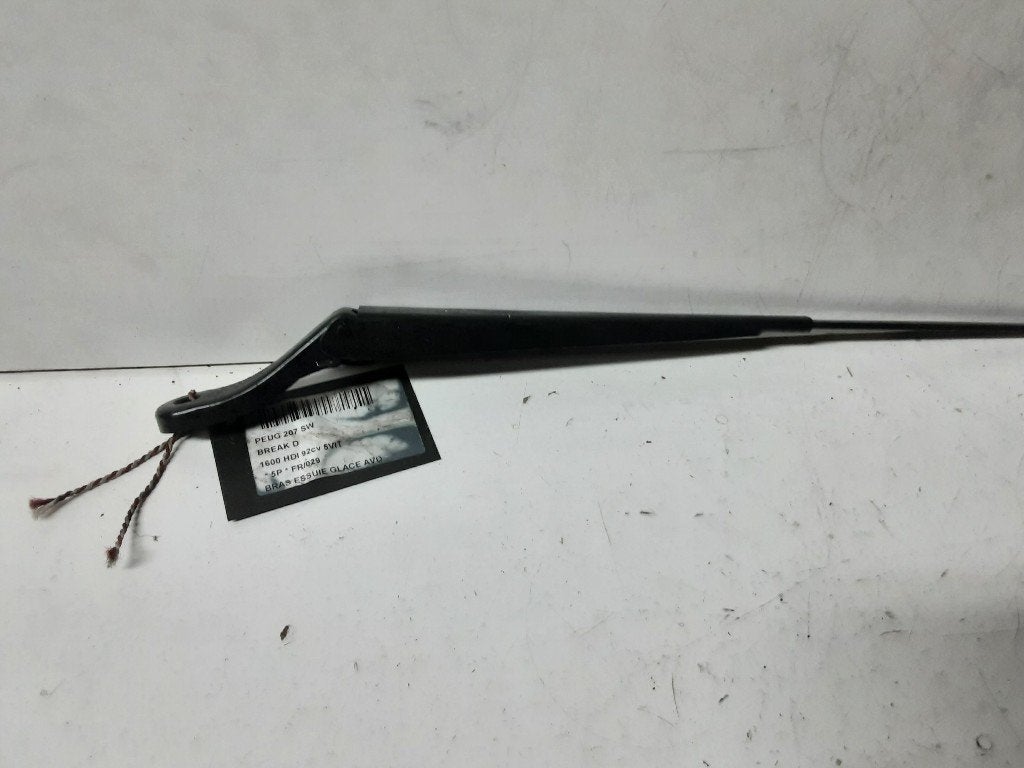 RUITENWISSERARM RECHTS VOOR Peugeot 207 SW (WE / WU), Gebruikt, Mevr. I. Hauben, Rue de l'Espoir 34 34
4030  GRIVEGNÉE, BE, Info@Collignon.be