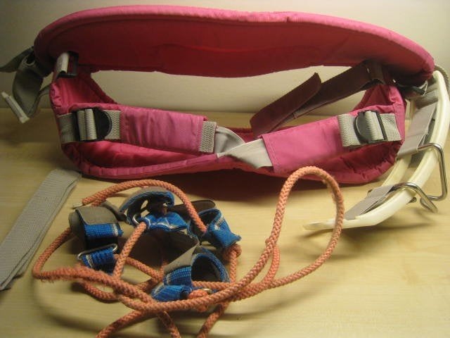 Surftrapeze van merk North Sail, perfekte staat, Watersport en Boten, Ophalen
