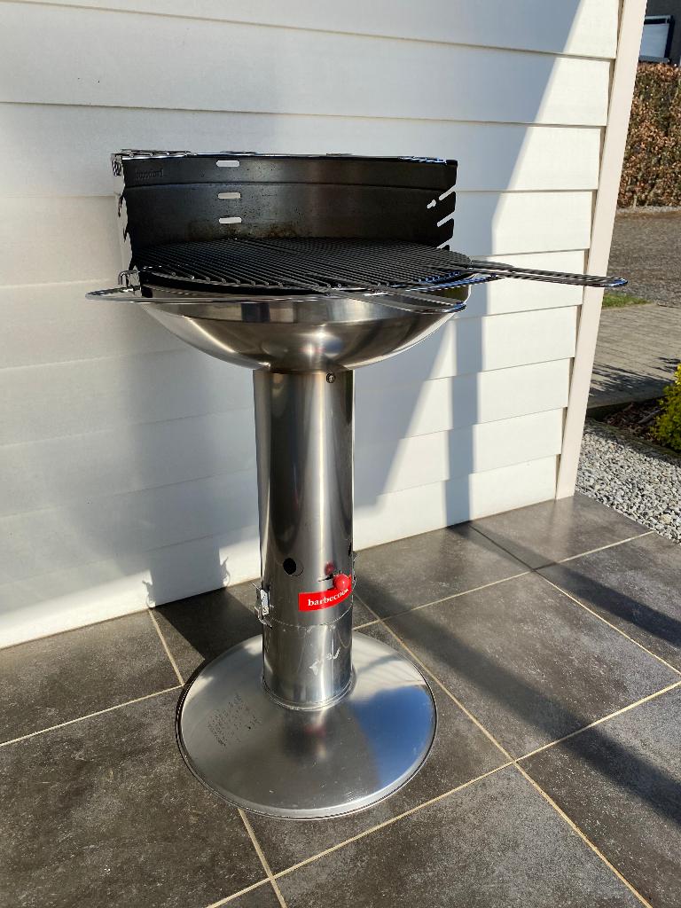 Barbecook BBQ Major SST 50 cm, Tuin en Terras, Ophalen, Zo goed als nieuw, Barbecook