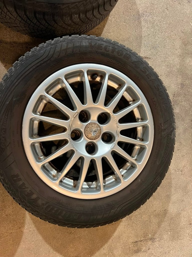 4 JANTES OZ RACING 15"  – BMW Z3 E36 E46 – 5x120 – ET35, Autos : Pièces & Accessoires, 15 pouces, 4 Saisons, Véhicule de tourisme