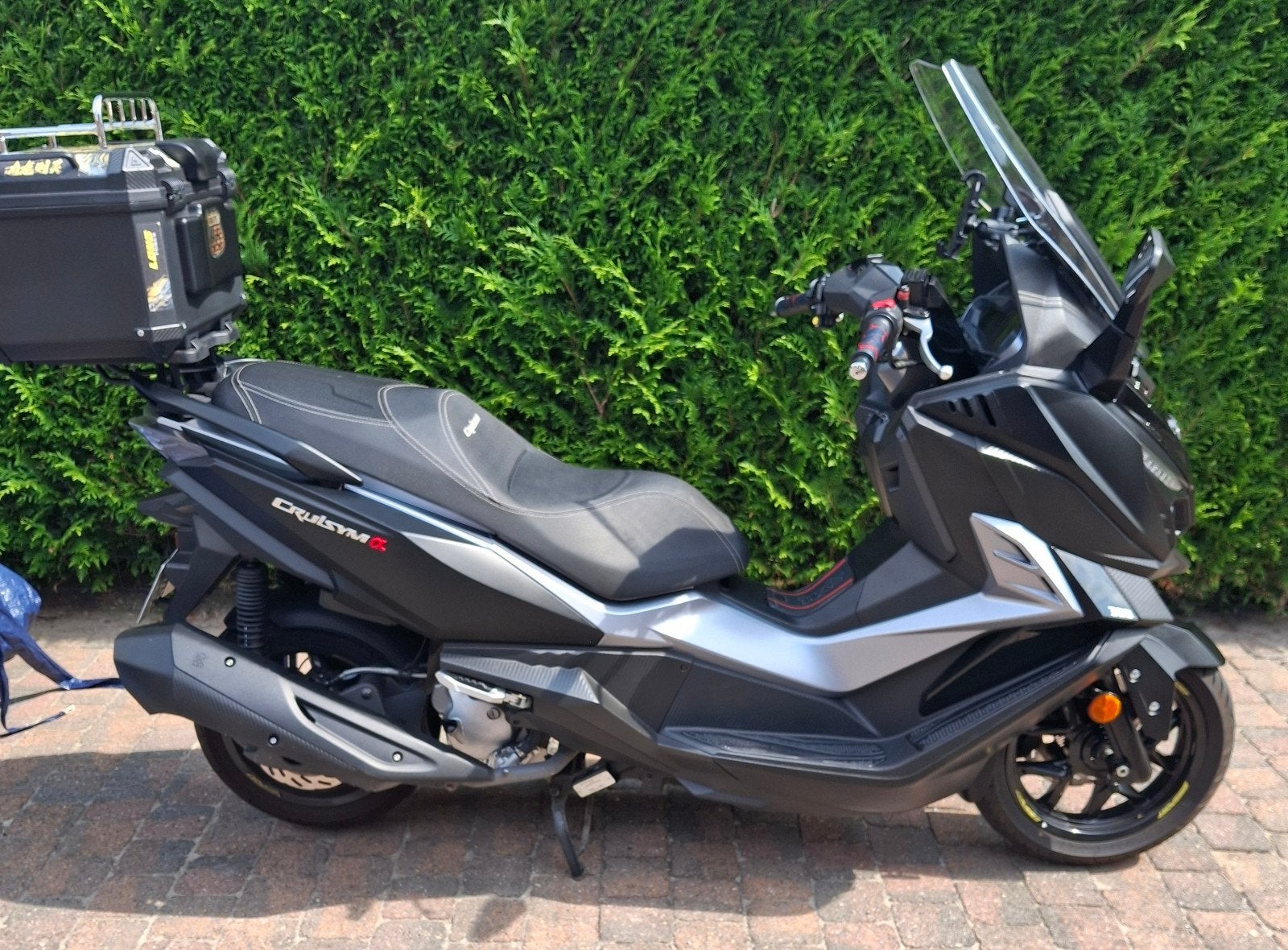 Cruisym Alpha  300cc bj 2024, Ophalen