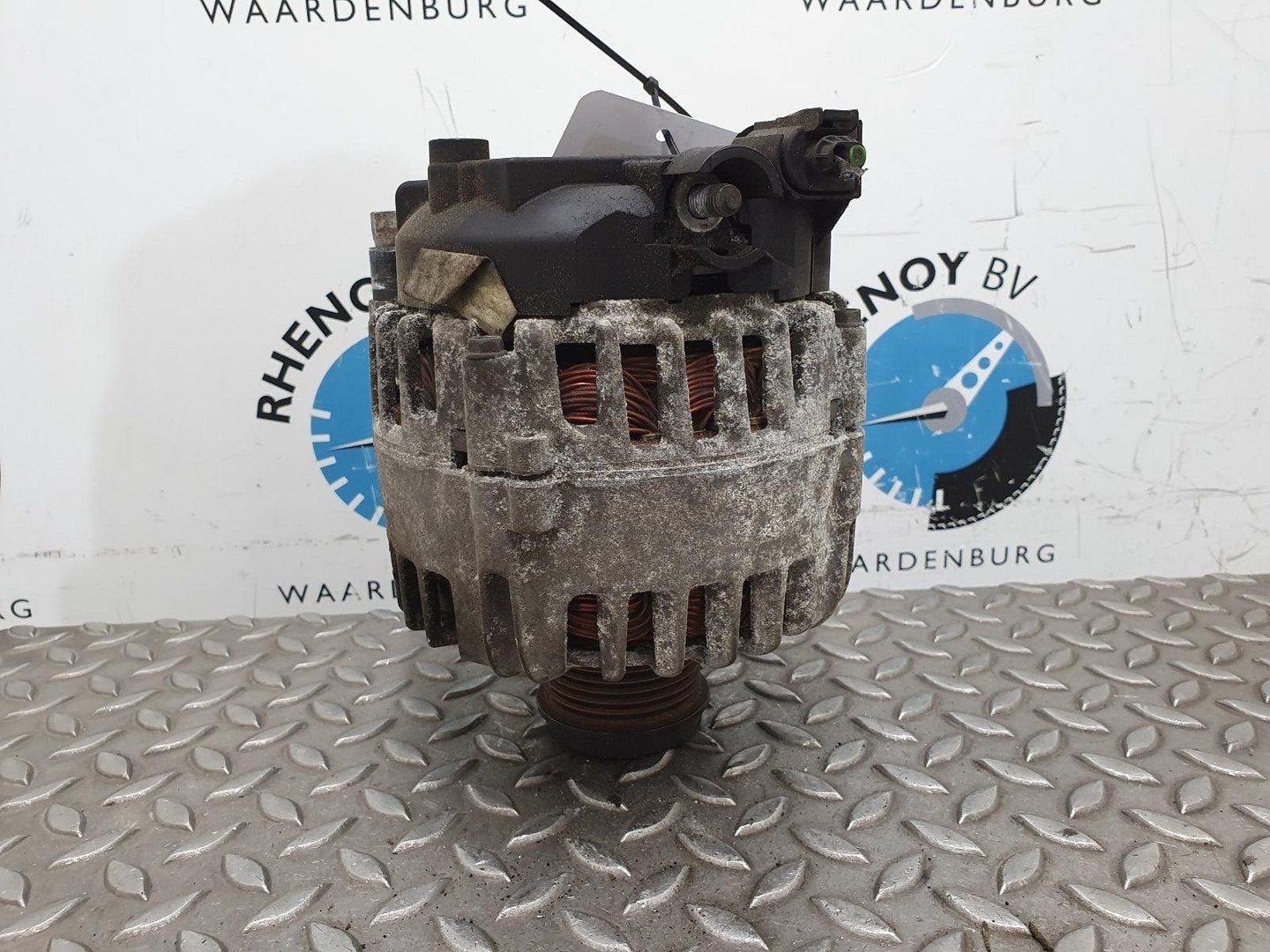 FORD FOCUS C MAX 1.6 TDCI 70KW TITANI DYNAMO 2012, Auto-onderdelen, Ophalen of Verzenden, Gebruikt, ARN erkend