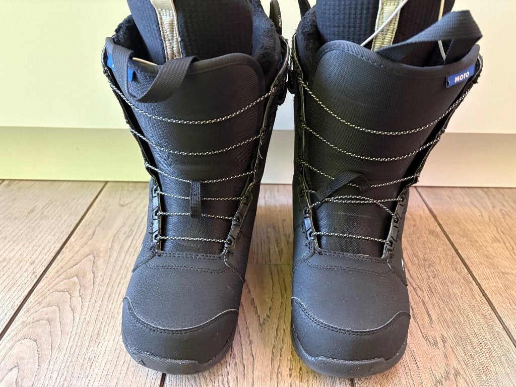 Burton Moto Snowboard schoenen Maat 41 (US 8), Ophalen, Zo goed als nieuw, Schoenen