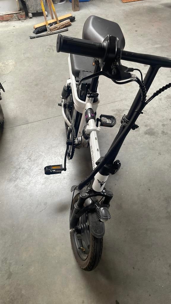 Engwe city e-bike, Enlèvement, Comme neuf