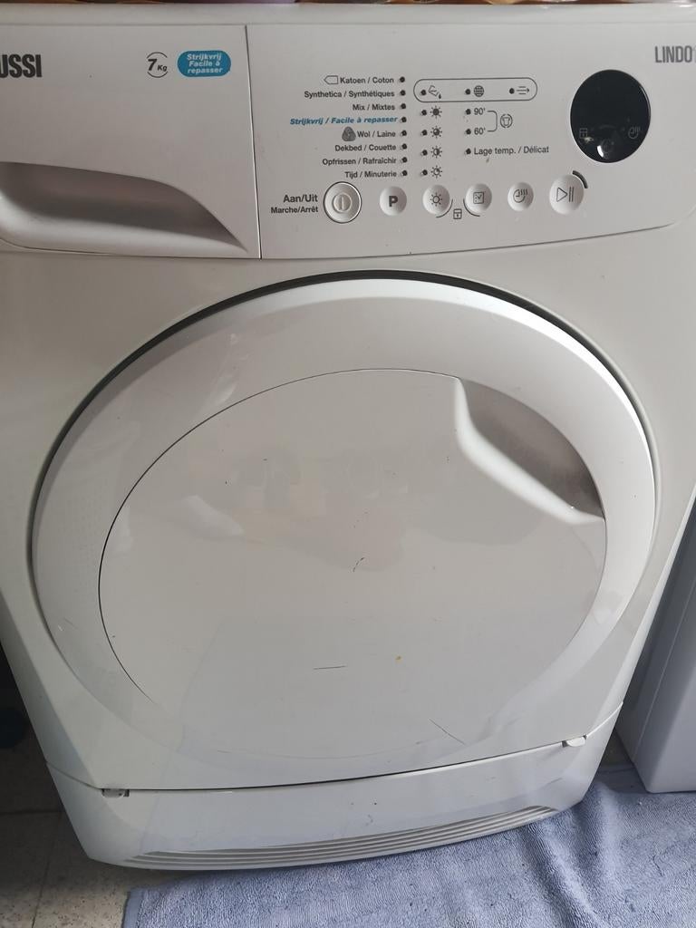 Sèche linge Zanussi, Electroménager, Sèche-linge, Enlèvement