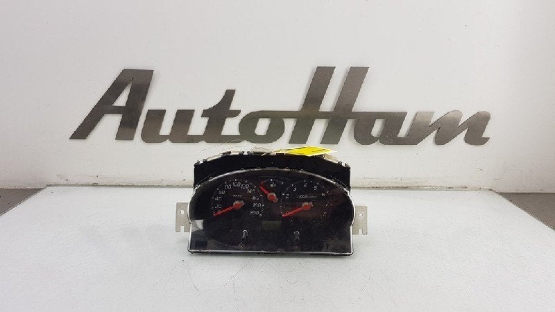 COCKPIT Nissan Micra (K12) (01-2003/06-2010), Auto-onderdelen, Gebruikt, Nissan