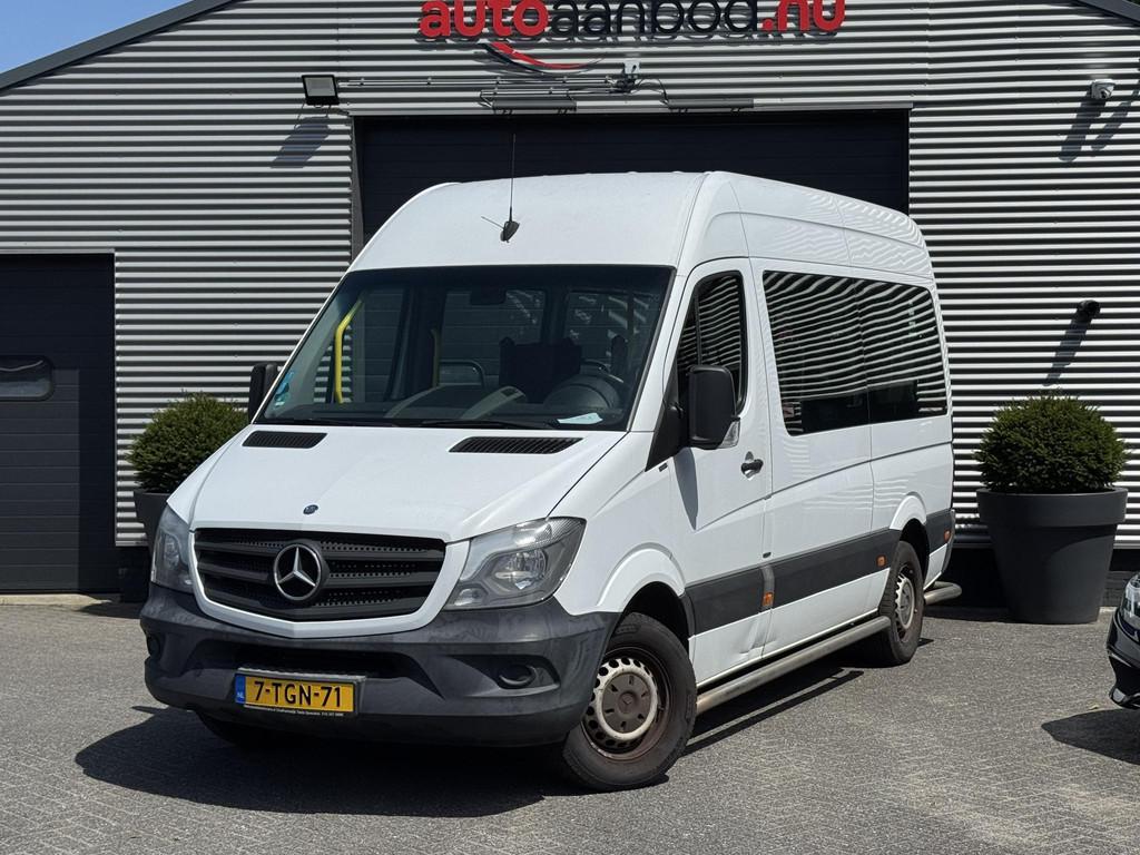 Mercedes-Benz Sprinter 313 2.2 CDI 366 | Rolstoel Vervoer |, Auto's, Automaat, Gebruikt, 4 cilinders, Wit