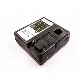 Universele lader Panasonic 7.2V~24V accu\'s, Enlèvement ou Envoi, Neuf