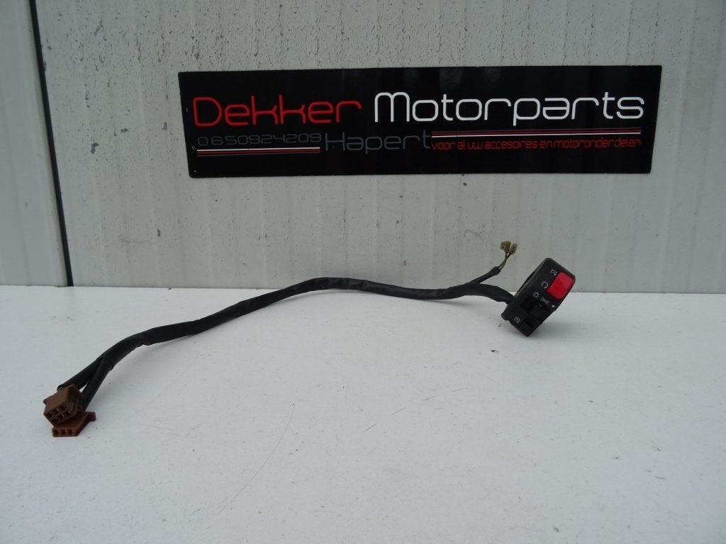 Start Knop / Rechter Stuurschakelaar Yamaha YZF R1 2000-2001, Gebruikt, -, -, Ophalen of Verzenden