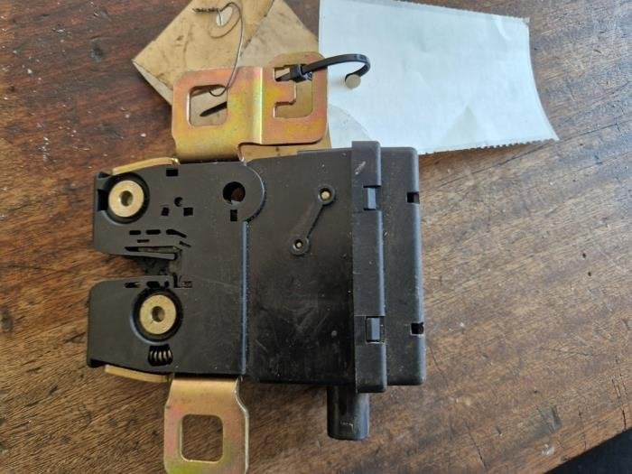 Slotmechaniek Achterklep van een Mini ONE, Gebruikt, -, -, Ophalen of Verzenden