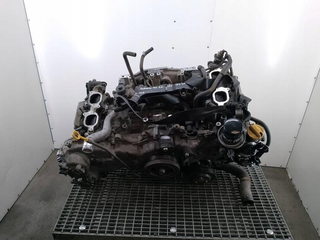 Moteur FB20 Nu IMPREZA LEGACY FORESTER XV SUBARU, Autos : Pièces & Accessoires, Moteurs & Accessoires, Envoi, Utilisé, Daihatsu