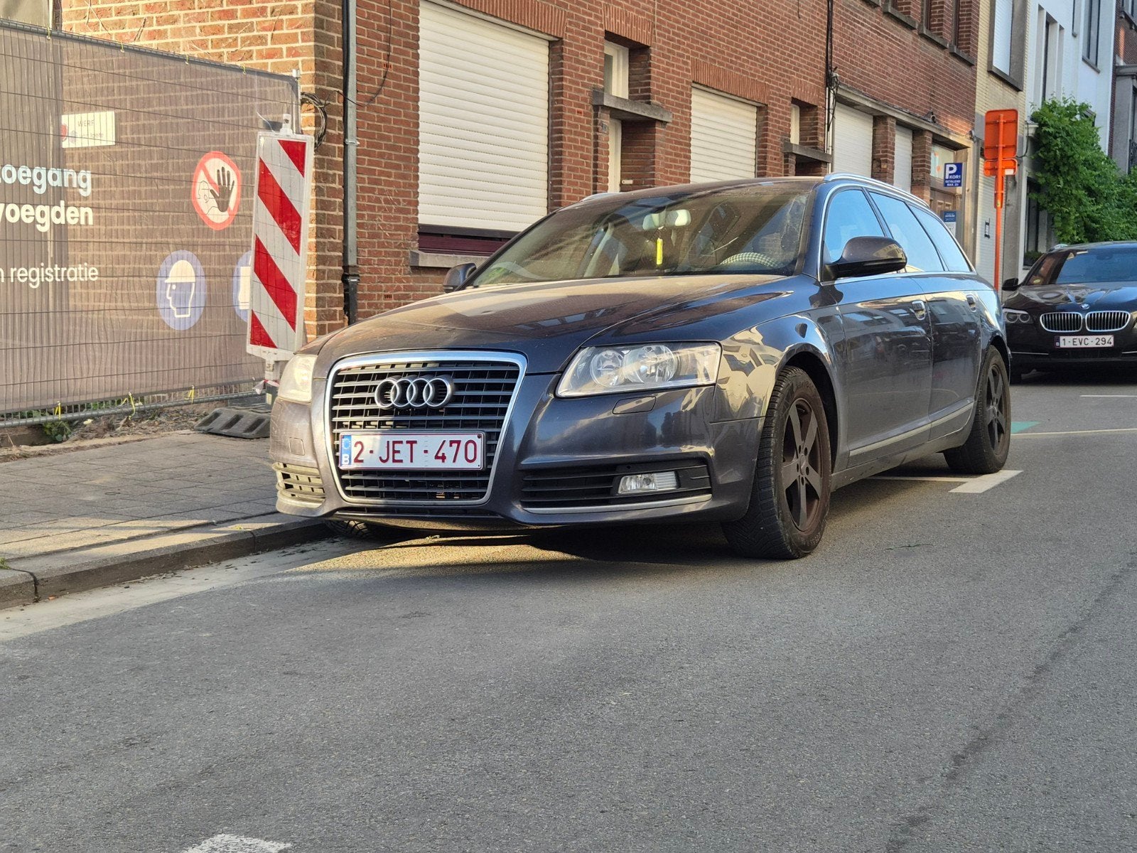 Audi a 6 start rijd, Autos, Euro 5, Achat, Diesel, Particulier