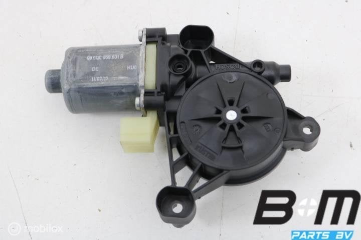 Raammotor rechtsvoor Audi S3 8V FL 5Q0959801B, Utilisé