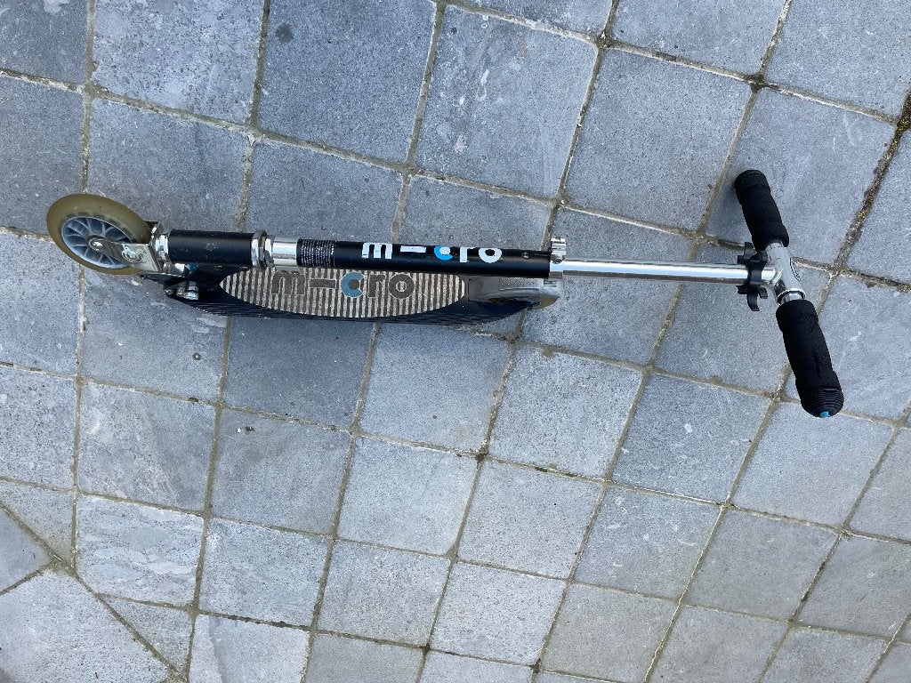 Trotinette Micro, Ophalen, Gebruikt, Gewone step, Micro