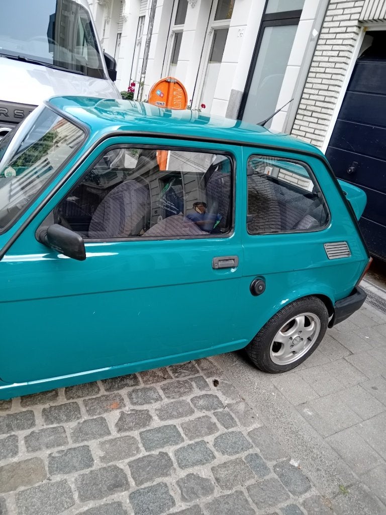 Fiat 126p FSM Maluch PRIJSVERLAGING 4.000,-, foto 3