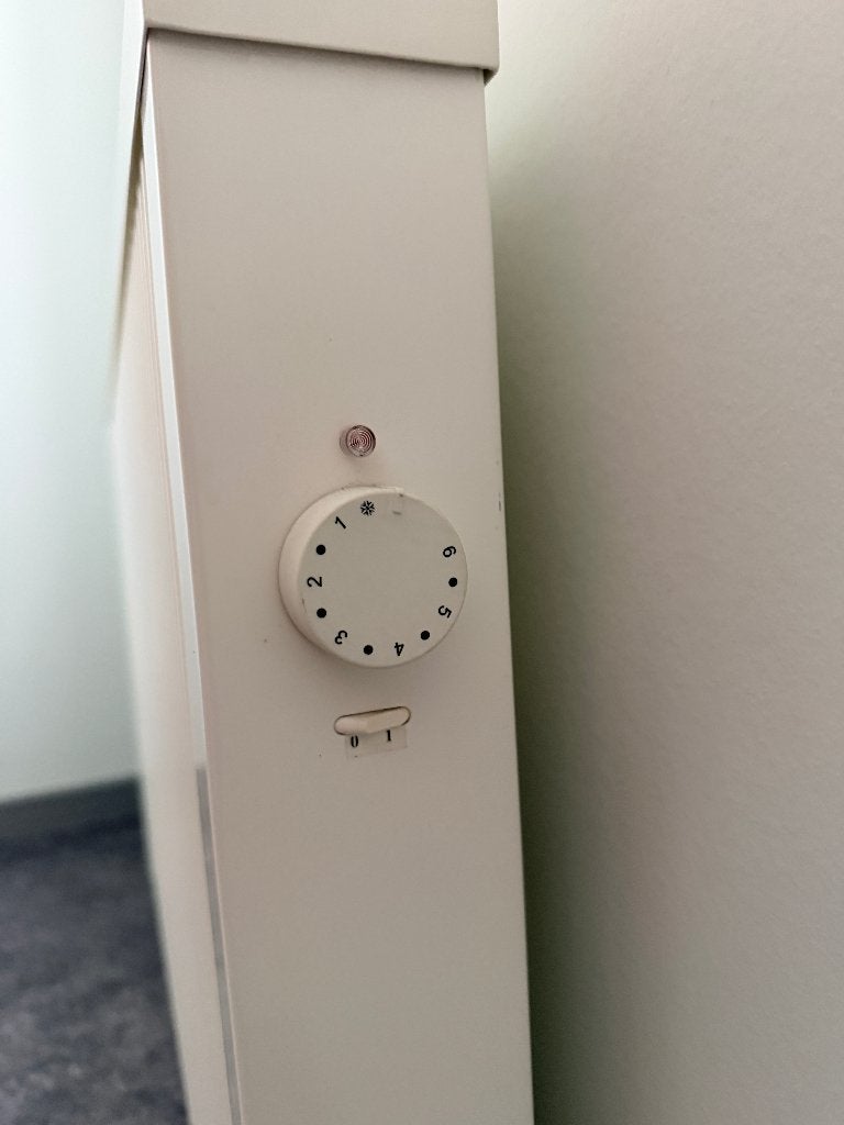 6 premium elektrische accumulatieradiotaren per stuk of set, Ophalen, Gebruikt, 800 watt of meer, Radiator