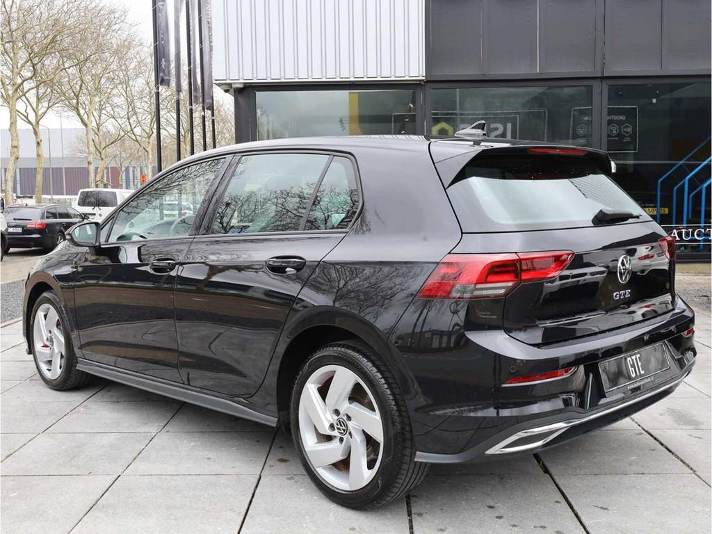 Volkswagen Golf GTE 1.4 eHybrid PHEV 245PK Automaat 2022, Auto's, Automaat, Gebruikt, Bedrijf, Te koop