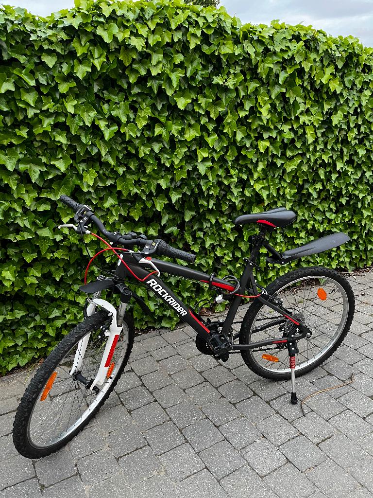 Vélo de montagne (10-16 ans), Vélos & Vélomoteurs, Autres marques, 45 à 49 cm, Comme neuf, Enlèvement