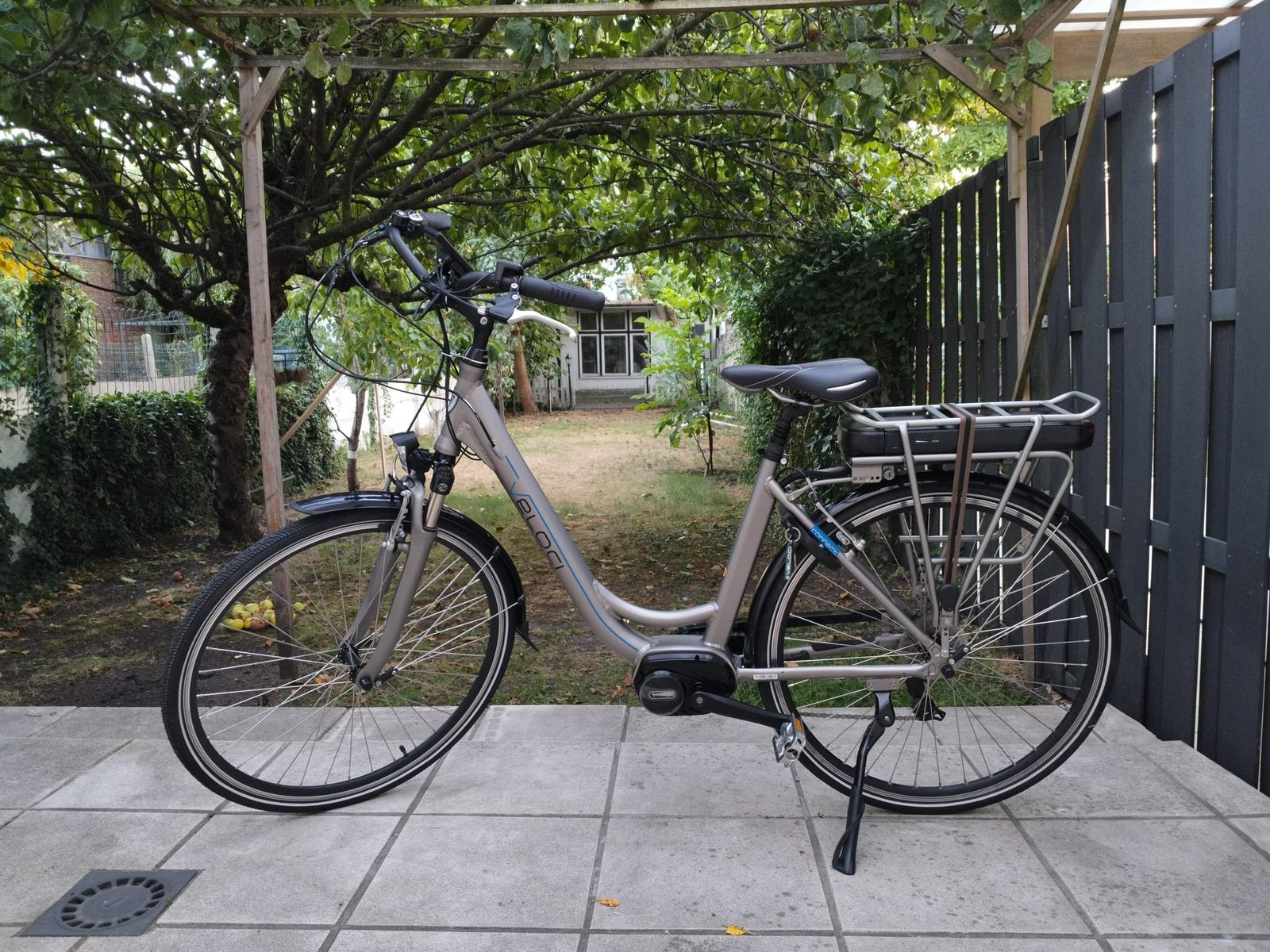 Veloci Connect, Enlèvement, Comme neuf