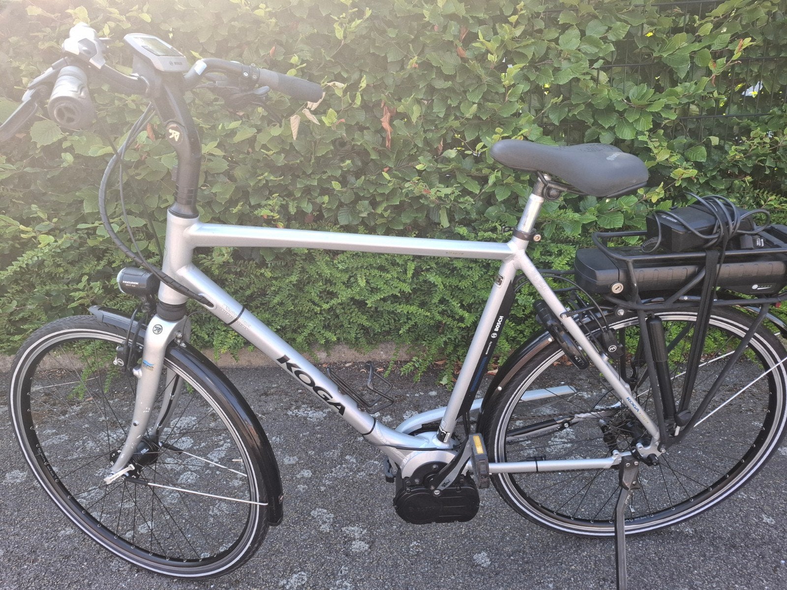 Prachtige Koga E-Inspire Elektrische Herenfiets | Frame 60