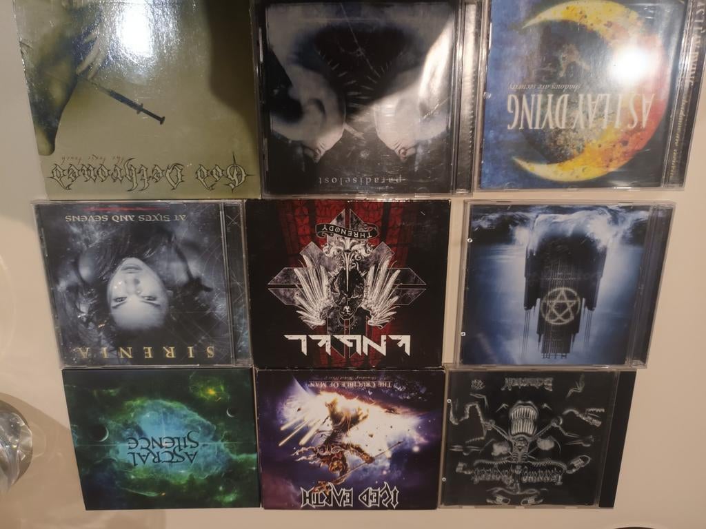 Lot metal, Enlèvement ou Envoi