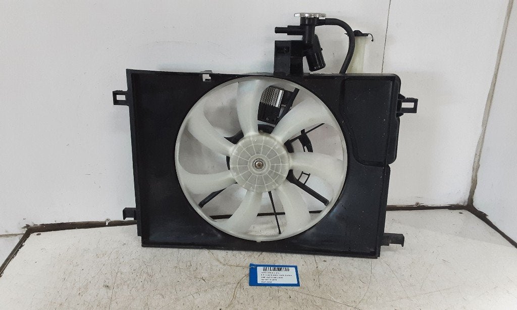 VENTILATEUR CASING Yaris IV (P21 / PA1 / PH1) (16363K0030), Autos : Pièces & Accessoires, Mevr. I. Hauben, Toyota, Utilisé, Rue de l'Espoir 34 34
4030  GRIVEGNÉE, BE
