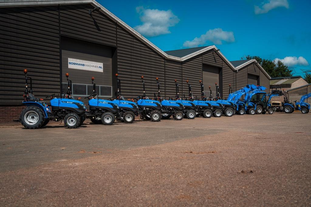 Solis 22 minitractor NIEUW - 5 jaar GARANTIE - optie galaxy, Zakelijke goederen, Nieuw, Overige merken, Tot 2500