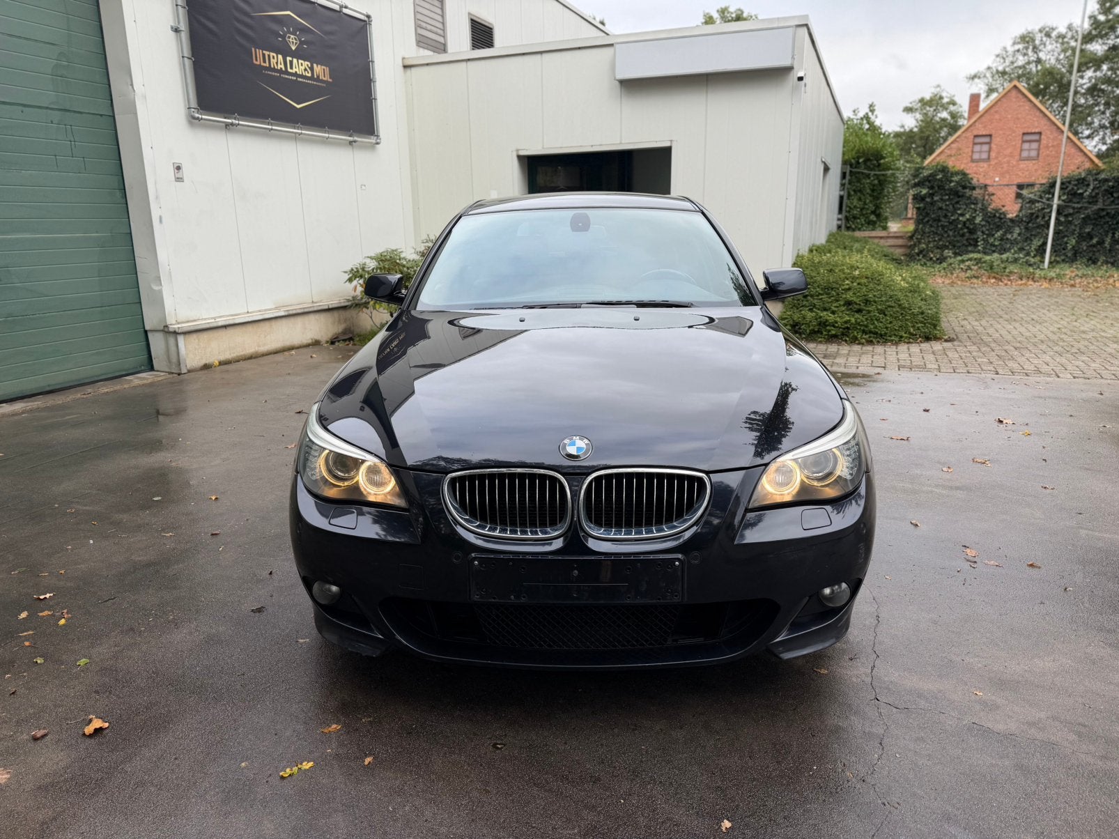 BMW 530D M Pakket Sportautomaat/Sportstoel/Navi/Leder/Xenon, Auto's, Automaat, Dealer onderhouden, https://public.car-pass.be/vhr/0c6fe104-cc5a-48ab-8dd3-002e7422ddda