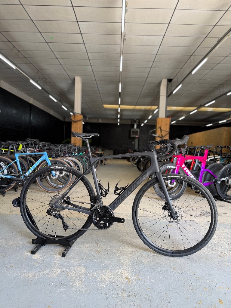 Demo Merida Scultura 6000 Di2 Carbon Racefiets, Ophalen of Verzenden, Zo goed als nieuw