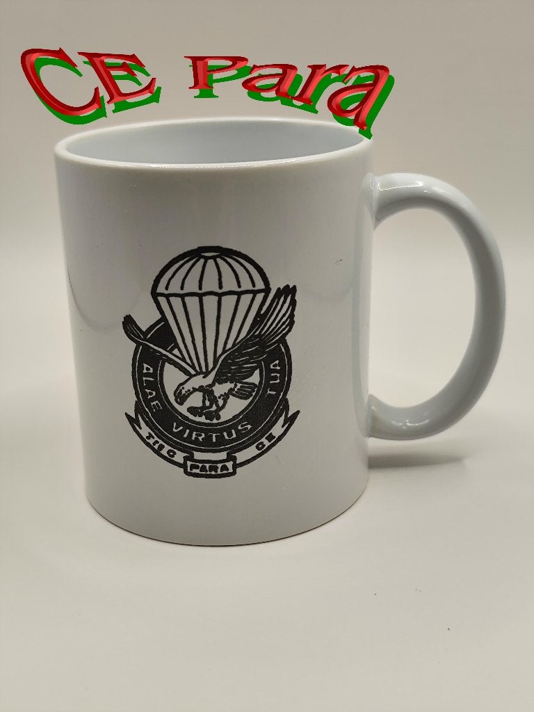 Para Commando koffie mok, Collections, Objets militaires | Général, Enlèvement ou Envoi
