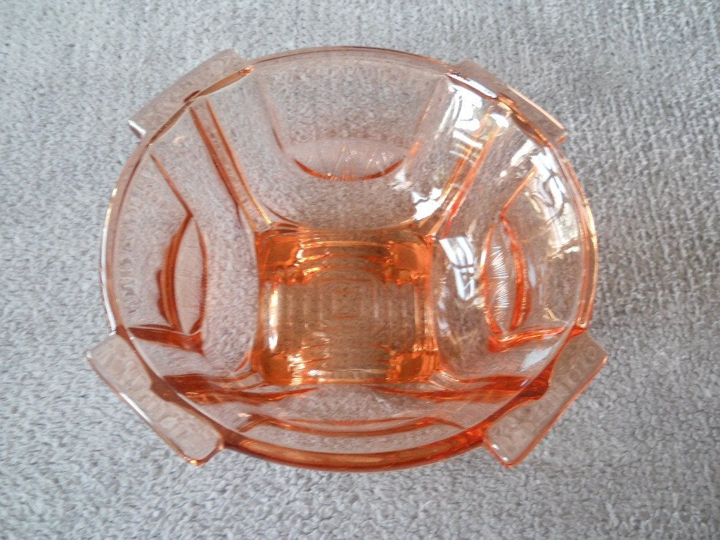 Plat style Art Deco Walther & Sohne (modèle Sigrid), Enlèvement