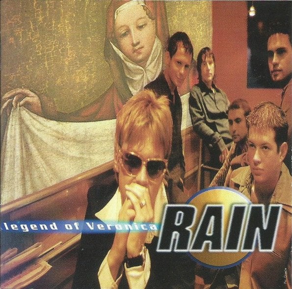 SALE--CD RAIN - Legends of Veronica, Cd's en Dvd's, Verzenden
