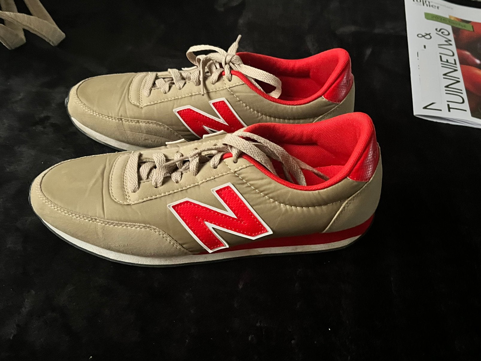 Nouvelles baskets Ballans, Enlèvement ou Envoi, Comme neuf